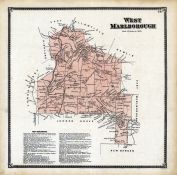 West Marlborough, Chester County 1873